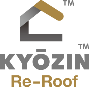 KYŌZIN Re-Roof